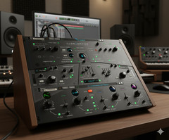 Reason Studios ReFills DNA Labs Trap 1 Producer Bundle USB 5.2GB – Vault 1
