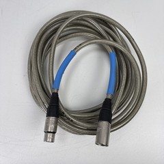Blue Bottle Microphone Power Supply + 7-Pin Cable AUTHENTIC – Tested, Working