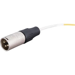 Livewire Advantage 16×4 Snake with TRS Returns 100 ft. Black