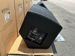 (6) Wharfedale WLA-12MA, 12-Inches Active Monitor Loudspeaker 1500W #6194 (THS)
