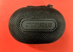 Shure MV88 Portable Microphone Digital IOS Plug-In Stereo Connector
