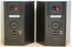 (2) JBL CONTROL 25-1 Commercial Splashproof Speakers