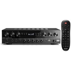 Donner Stereo Receivers Premium 1000W Peak Power 6 Channel Audio Amplifier MAMP6