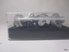 ISOAcoustics GIA II/III 3/8-16 1 Set of 4 Threading Screw for Isolation Feet