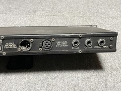 t.c.electronic TC1140 Parametric Equalizer Preamplifier 100-120V XLR I/O Tested