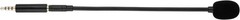 Detachable 3.5mm Microphone – Aux Mic for Headphone Jack, Plug-in Microfono f…