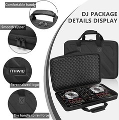 Lightweight Storage Case Fits for DDJ-FLX4 / DDJ-400 / DDJ-SB3 SB2 or DDJ-RB