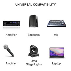 Usb Microphone Cablexlr To Usb Cable 6.6ftxlr Female To Usb A Mic Link Converter