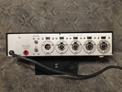 Shure M68FC (PA-36) Mic Mixer 5-Ch 4 XLR Aux Master Rack Mountable