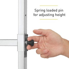 Eco-Friendly 1500W Chrome Paint Drying & Curing System with Adjustable Stand