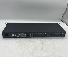 NEW DBX 215 Dual Channel 15-Band Graphic Equalizer Testing Working US