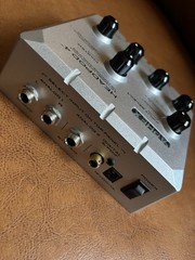 Aphex HeadPod 4 4-Channel High Output Headphone Amplifier 12VDC Power