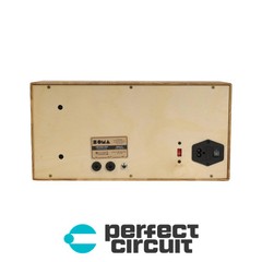 SOMA Messeiver Shortwave Radio (Light Wood) GADGET – NEW – PERFECT CIRCUIT