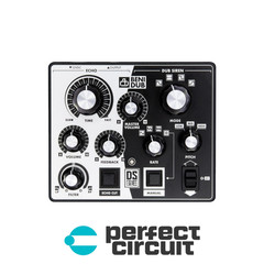 Benidub DS01E Dub Siren + Echo Desktop SYNTHESIZER – DEMO – PERFECT CIRCUIT