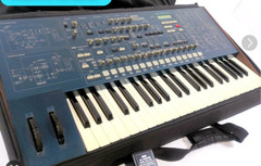 Korg MS2000 Virtual Analog Modeling Synthesizer Keyboard 44-Key Tested Working
