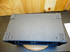 Sound Tech Pro Audio Quick Mix 6 QM6 Powered Mixer/Amplifier