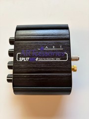 ART ARTcessories SPLIT Mix 4 four-channel passive splitter mixer pro audio