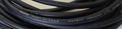 Mogami Brand 2552 Low Noise Audio Cable 1/4″ TRS to 1/4″ TRS 20ft