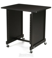 On-Stage Stands WSR7500B Rack Cabinet – Black