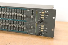 Ashly GQX-3102 2-Channel 31-Band Graphic Equalizer CG01273
