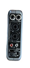 TAPCO Link Firewire 4×6 audio interface 2 Inputs, Fully Tested With Power Supply