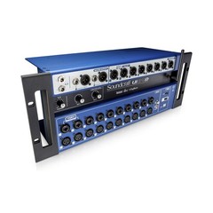 Soundcraft Ui24R Rack-Mountable Laptop or Tablet-Controlled, input Digital Audio