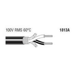 BELDEN Microphone Mic Cable Unit:1m(3.28ft) 2-Core 1813A#