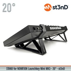 STAND for NOVATION LAUNCHKEY MINI MK3 – 20°