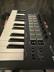 Novation FLkey Mini Compact MIDI Keyboard for FL Studio