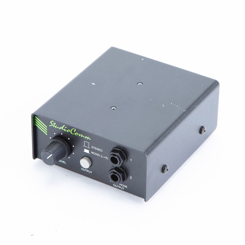 Studio Technologies Model 35 Talent Amplifier – SKU#1976556
