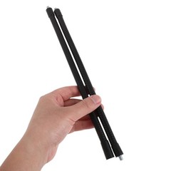 4Pcs Durable Metal Mic Gooseneck Extensions for Desktop Mic Stand Support