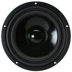 Visaton W170S-8 6.5″ Woofer with Treated Paper Cone 8 Ohm