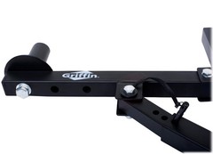 PA Speaker Wall Mount Bracket Stands | All Steel Pro-Audio Stage DJ Post Holder