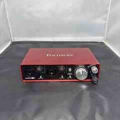 Focusrite Scarlett 2i2 Gen 3 2018- USB Audio Interface