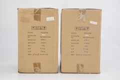 Senal ASM-5 Professional Two-Way Active 5″ Studio Monitors Sealed in Box #54863