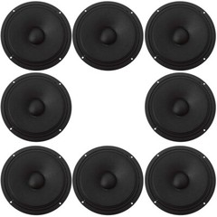 Celestion TF0615MR 6″ inch Midrange Closed Back Perfect for Voice Speaker, 8 pcs