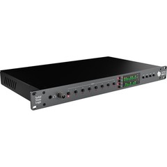 Solid State Logic SSL 18 USB-C Audio/MIDI Interface w/ ALPHA 8 AD/DA Pair Bundle