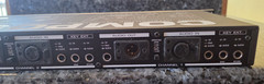 Behringer Dual Compressor MDX2100 Composer. Rack Mount. Excellent condition.