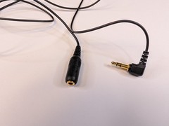 SpeechWare FlexyMike Single Ear Cardioid Microphone – for Andriod/Apple/PC/MAC