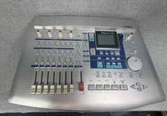 TASCAM 788 Digital Portastudio 8-Track Recorder CD-RW788 Burner SCSI Bundle