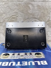 PreSonus BlueTube Dual Path 2-Channel Mic/Instrument Preamp No Power Cord Untest