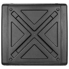 Odyssey VUAR10U Vulcan Series Injection-Molded 10U Rack Case idjnow