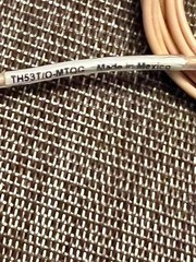 SHURE TH53T/O-MTQG TWINPLEX OMNI MIC TAN