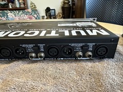 Behringer Multicom PRO-XL MDX4600 4-Ch. Audio Interactive Dynamics Processor