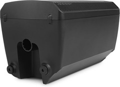 TX410 350W 10″ Powered PA Speaker with TWS Bluetooth, 2-Channel Mixer, Monito…