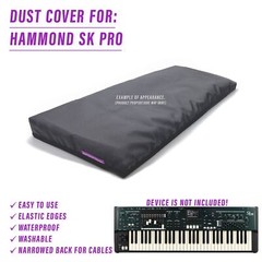 DUST COVER for Hammond SK Pro