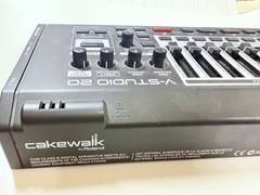 Roland V-STUDIO 20 Digital Audio Interface Used, Tested & Working From Japan