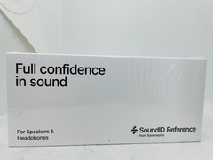 Sonarworks SoundID Reference Plug-in for Speakers & Headphones w/Measurement Mic
