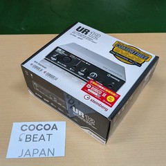 NEW In Stock Steinberg UR12 USB Audio Interface YAMAHA Included Cubase AI