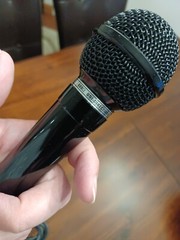 Dynamic Microphone DM-30 Uni-Directional Wired New 1 Day Shipping